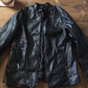 Black Jacket